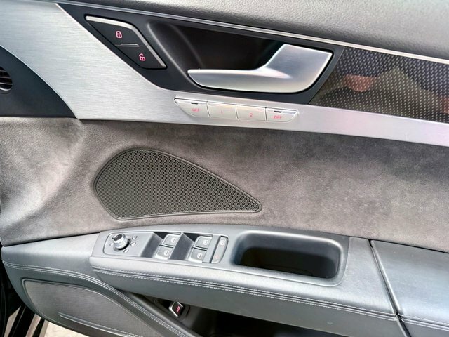 Audi S8 4.0 S8 Tfsi V8 Quattro 513 Bhp Grey #27
