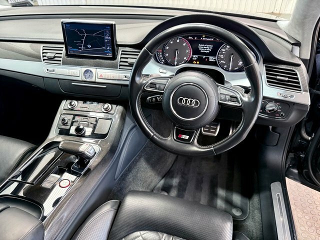 Audi S8 4.0 S8 Tfsi V8 Quattro 513 Bhp Grey #10