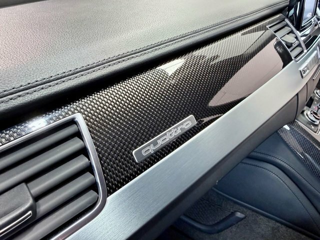 Audi S8 4.0 S8 Tfsi V8 Quattro 513 Bhp Grey #25