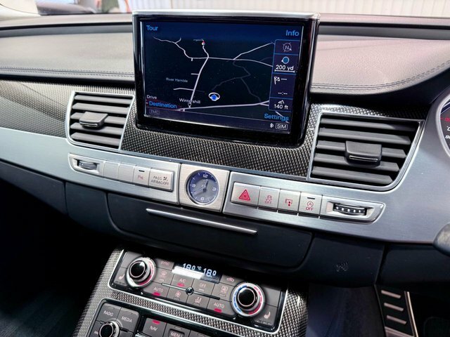 Audi S8 4.0 S8 Tfsi V8 Quattro 513 Bhp Grey #14