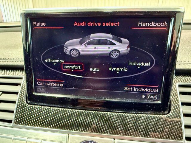 Audi S8 4.0 S8 Tfsi V8 Quattro 513 Bhp Grey #18