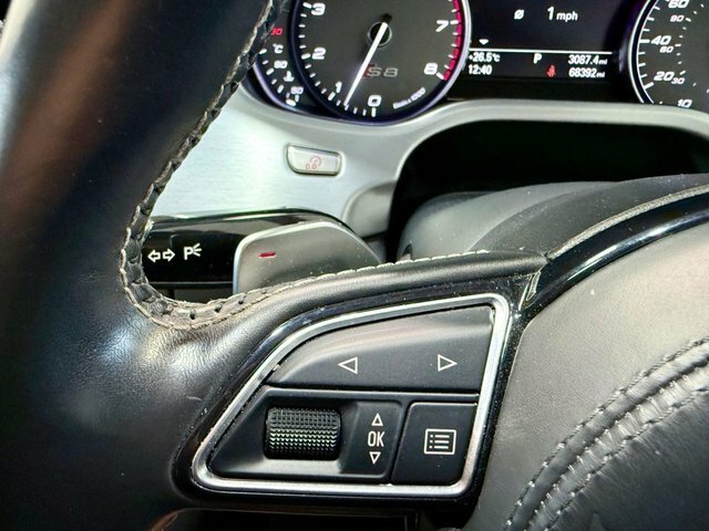 Audi S8 4.0 S8 Tfsi V8 Quattro 513 Bhp Grey #20