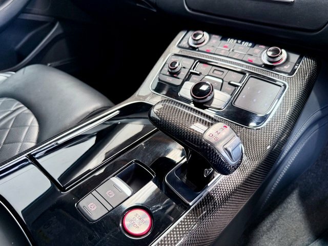 Audi S8 4.0 S8 Tfsi V8 Quattro 513 Bhp Grey #15