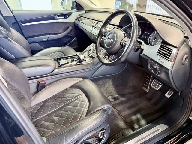 Audi S8 4.0 S8 Tfsi V8 Quattro 513 Bhp Grey #9