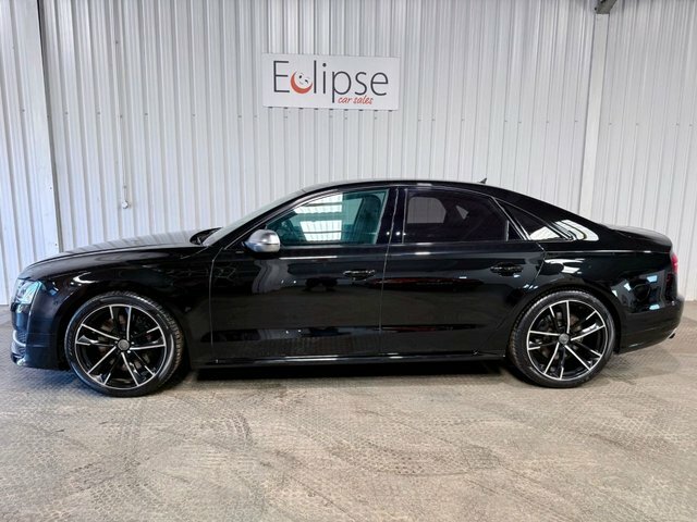 Audi S8 4.0 S8 Tfsi V8 Quattro 513 Bhp Grey #8