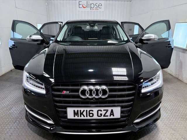 Audi S8 4.0 S8 Tfsi V8 Quattro 513 Bhp Grey #7