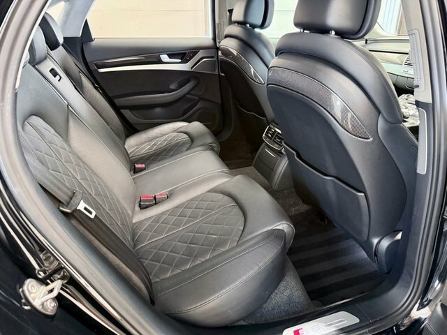 Audi S8 4.0 S8 Tfsi V8 Quattro 513 Bhp Grey #12