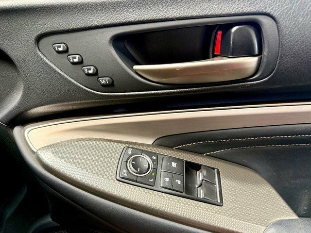 Lexus RC 300H F-sport Premium Navigation Red #24