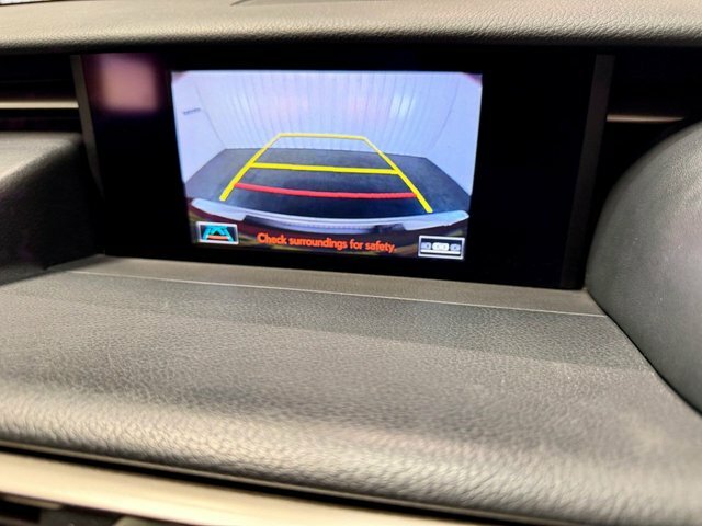 Lexus RC 300H F-sport Premium Navigation Red #19