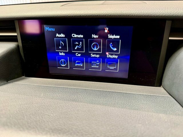 Lexus RC 300H F-sport Premium Navigation Red #16