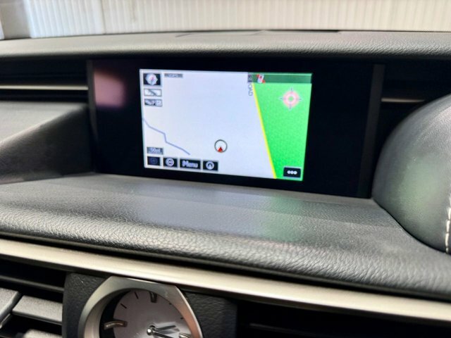 Lexus RC 300H F-sport Premium Navigation Red #18
