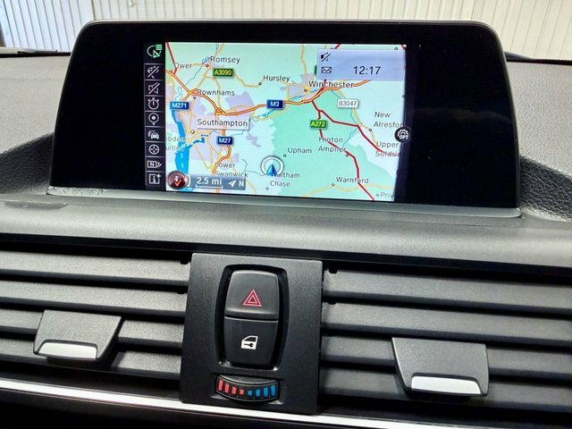 BMW 1 Series M Sport Black #12