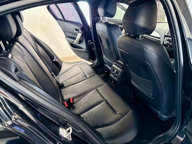 BMW 1 Series M Sport Black #16