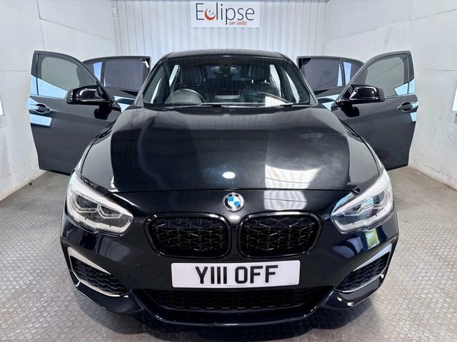 BMW 1 Series M Sport Black #7