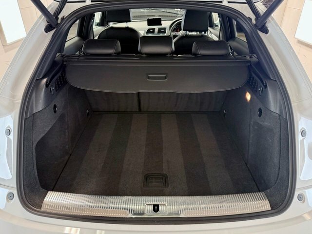 Audi Q3 Q3 S Line Tdi Quattro Black #26