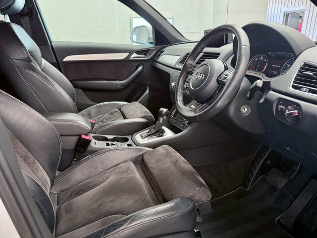 Audi Q3 Q3 S Line Tdi Quattro Black #10