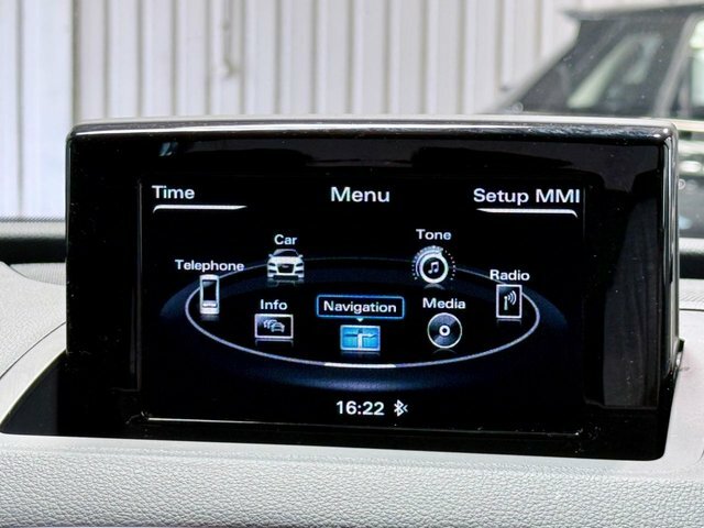 Audi Q3 Q3 S Line Tdi Quattro Black #34