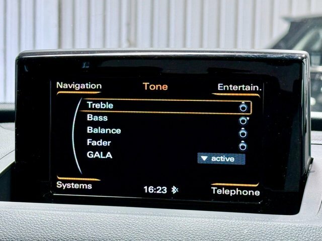 Audi Q3 Q3 S Line Tdi Quattro Black #31