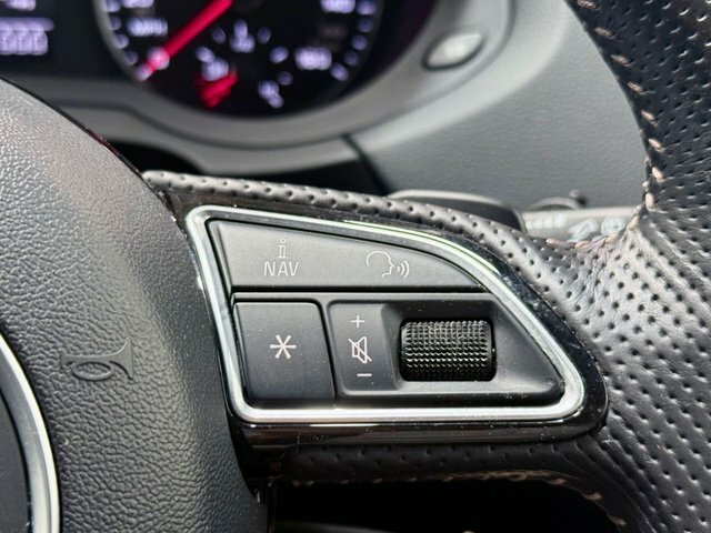 Audi Q3 Q3 S Line Tdi Quattro Black #16