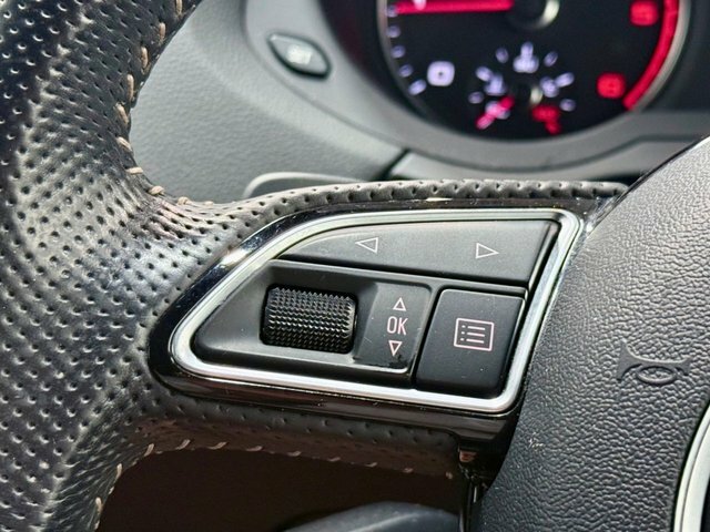 Audi Q3 Q3 S Line Tdi Quattro Black #15