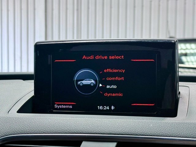 Audi Q3 Q3 S Line Tdi Quattro Black #33