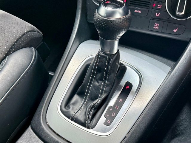 Audi Q3 Q3 S Line Tdi Quattro Black #17