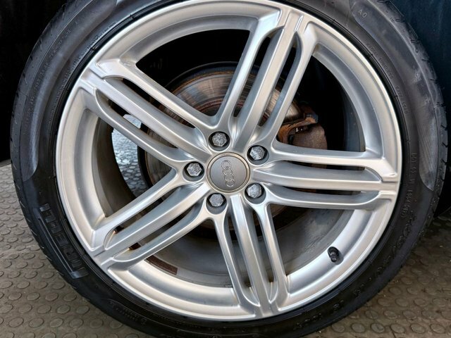 Audi Q3 Q3 S Line Tdi Quattro Black #14