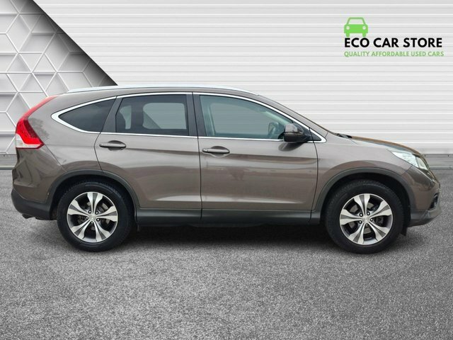 Honda Cr-V 2.2 I-dtec Sr Suv 4Wd Euro 5 S Brown #2