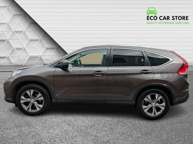 Honda Cr-V 2.2 I-dtec Sr Suv 4Wd Euro 5 S Brown #6
