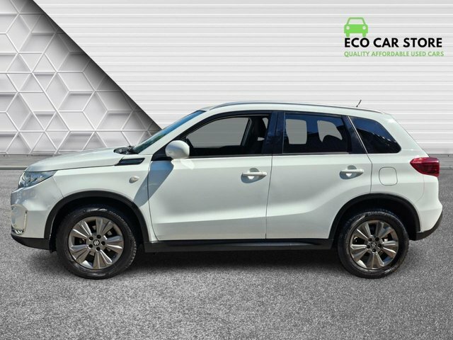 Suzuki Vitara 1.0 Boosterjet Sz-t Suv Euro 6 White #6