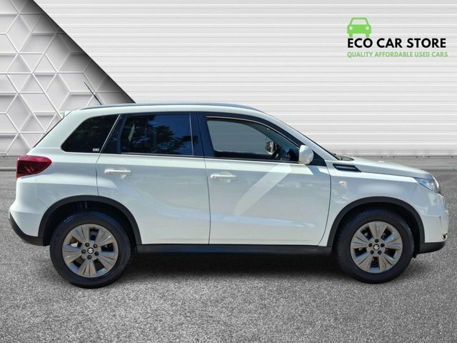 Suzuki Vitara 1.0 Boosterjet Sz-t Suv Euro 6 White #2