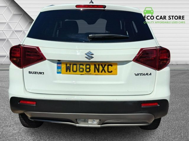 Suzuki Vitara 1.0 Boosterjet Sz-t Suv Euro 6 White #4