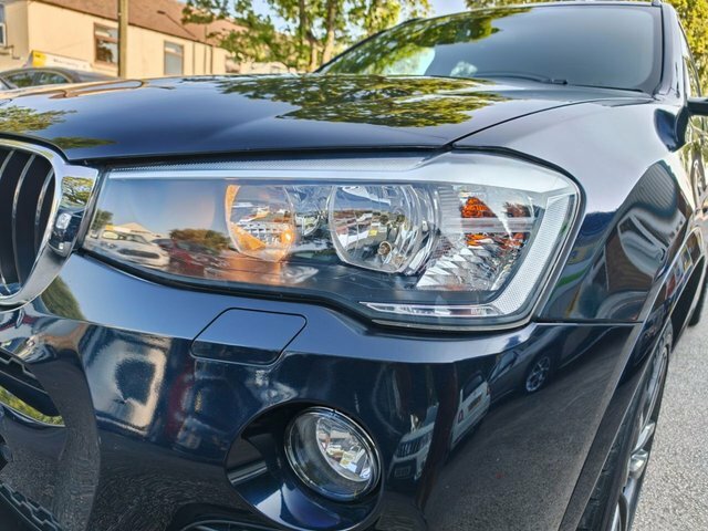 BMW X3 Se Grey #78