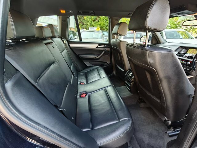 BMW X3 Se Grey #14
