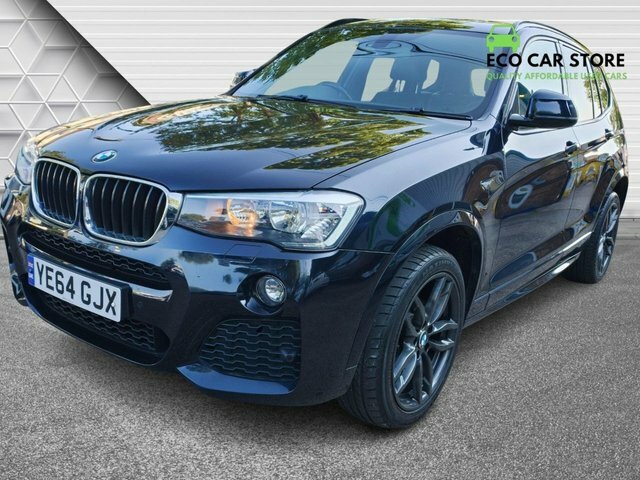 BMW X3 Se Grey #7
