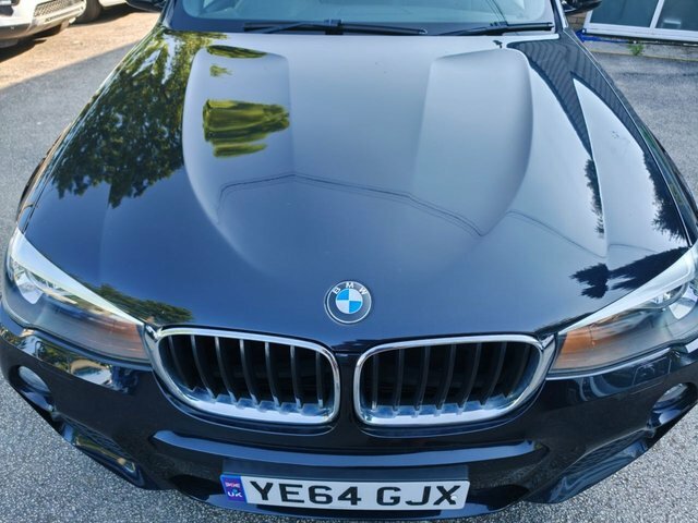 BMW X3 Se Grey #77