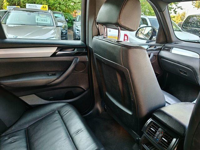 BMW X3 Se Grey #36