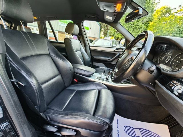 BMW X3 Se Grey #10