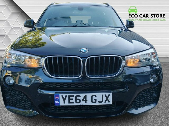 BMW X3 Se Grey #8