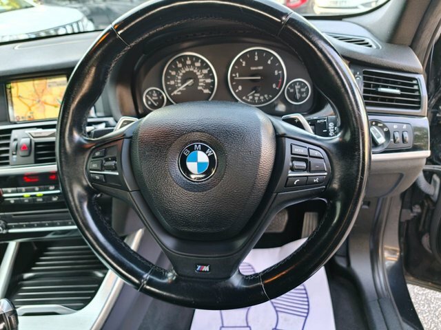 BMW X3 Se Grey #17