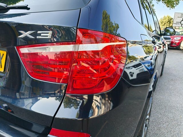 BMW X3 Se Grey #63