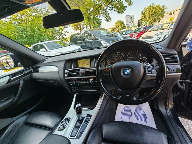 BMW X3 Se Grey #9