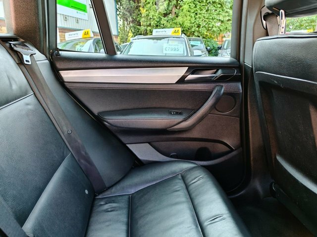 BMW X3 Se Grey #35