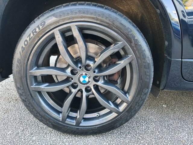 BMW X3 Se Grey #82