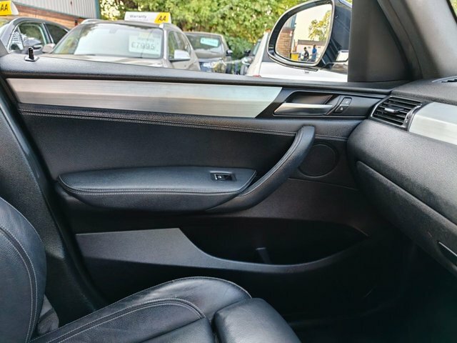 BMW X3 Se Grey #22