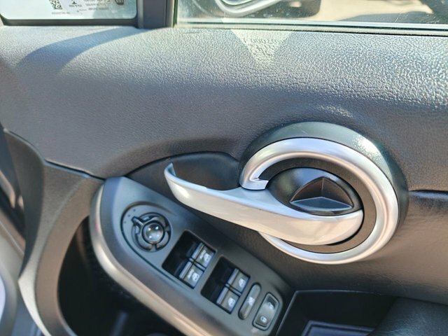 Fiat 500X Red #35