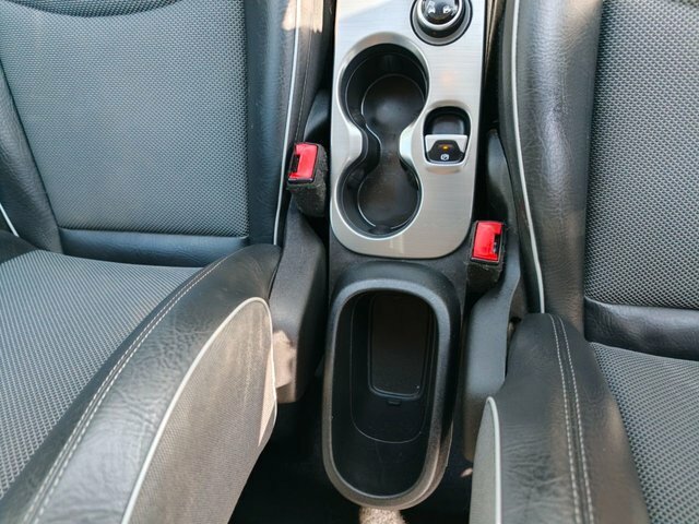 Fiat 500X Red #20