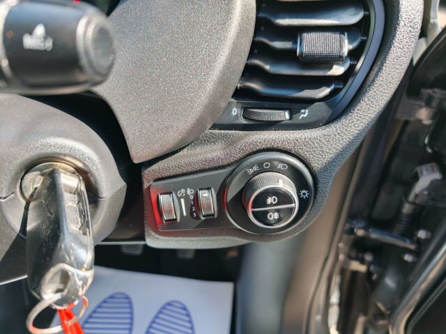 Fiat 500X Red #33