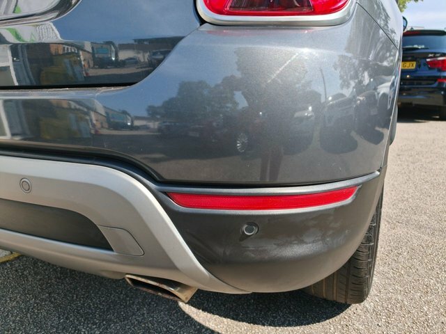 Fiat 500X Red #55