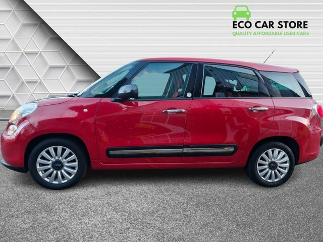 Fiat 500L Mpw 1.3 Multijet Pop Star Mpw Dualogic Euro Red #6